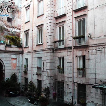 B&B La Casa Di Co Nápoles Exterior foto